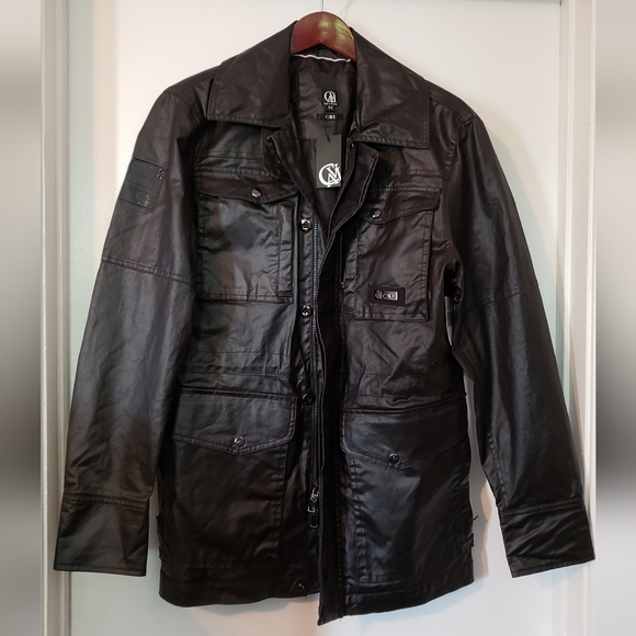 CAVI parachute jacket - Picture 1 of 7